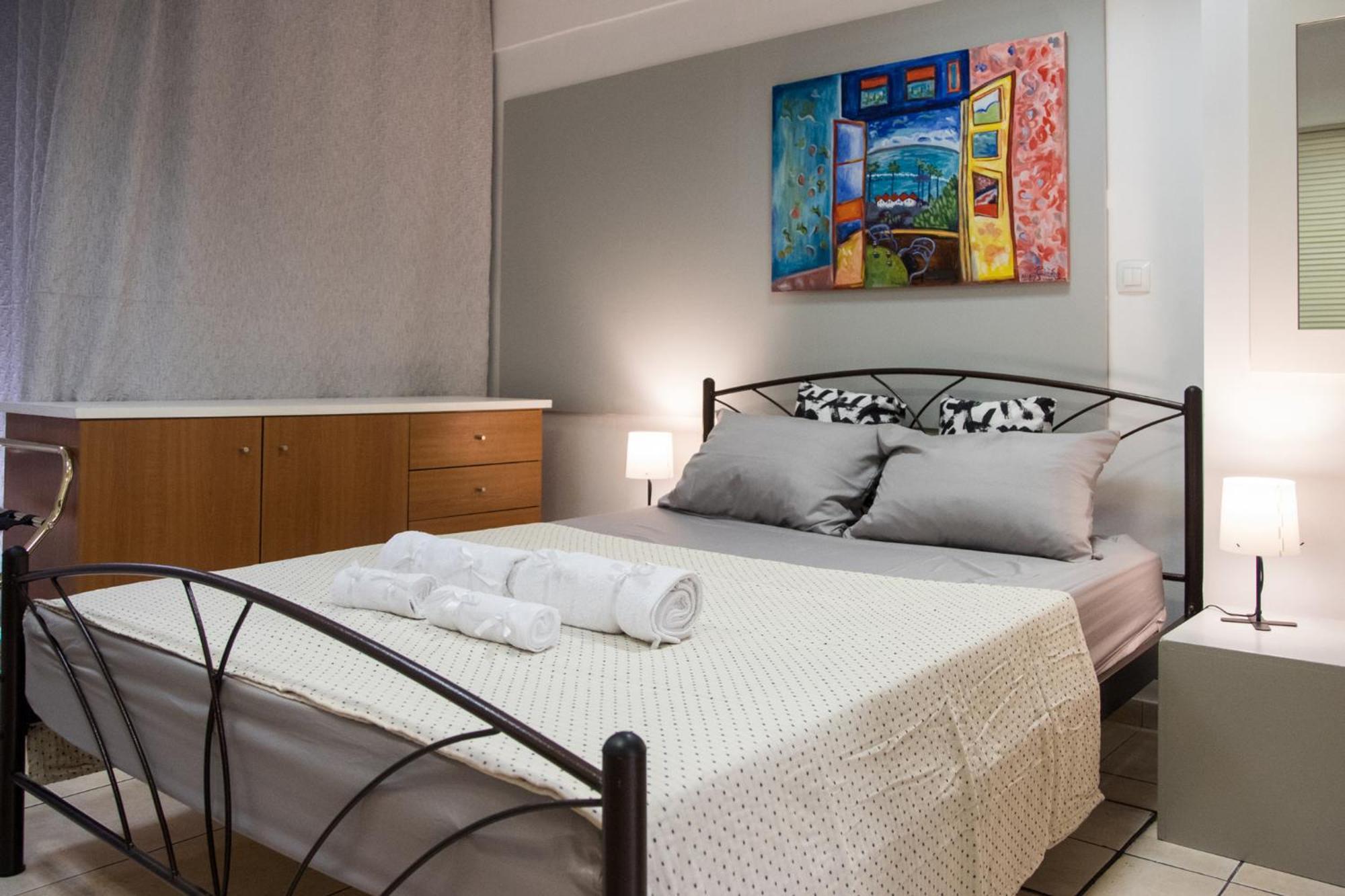 Comfort 2 Minutes From The Metro Atenas Exterior foto